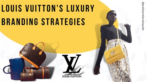 branding strategy of Louis Vuitton